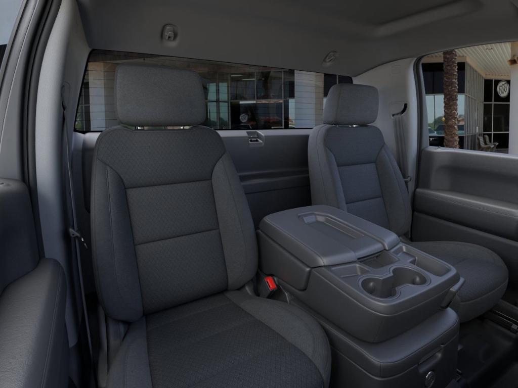 new 2025 GMC Sierra 1500 car, priced at $48,985