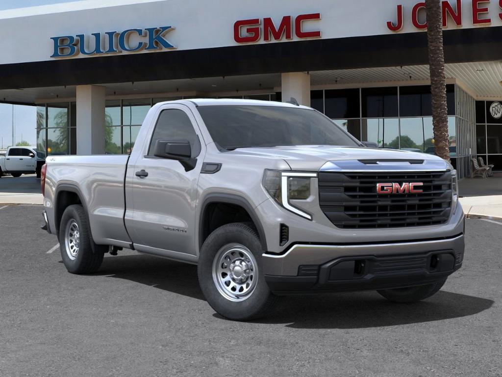 new 2025 GMC Sierra 1500 car, priced at $48,985