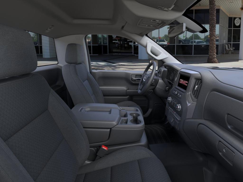 new 2025 GMC Sierra 1500 car, priced at $48,985