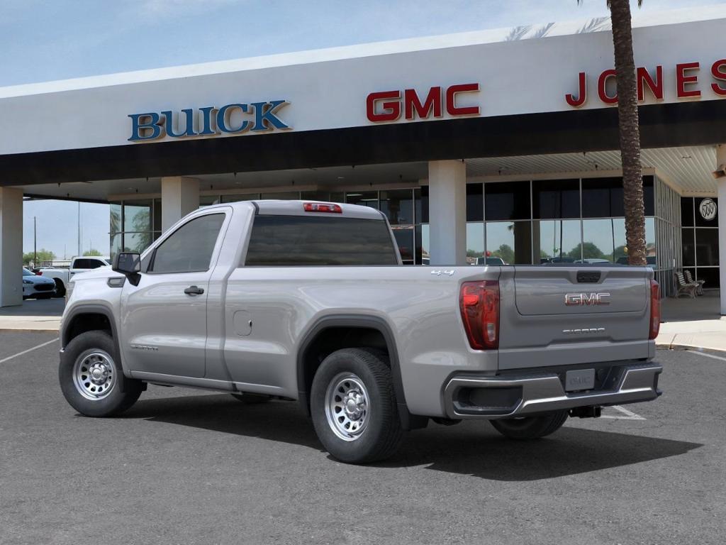 new 2025 GMC Sierra 1500 car, priced at $48,985