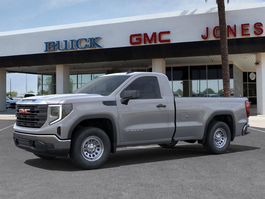 new 2025 GMC Sierra 1500 car, priced at $48,985