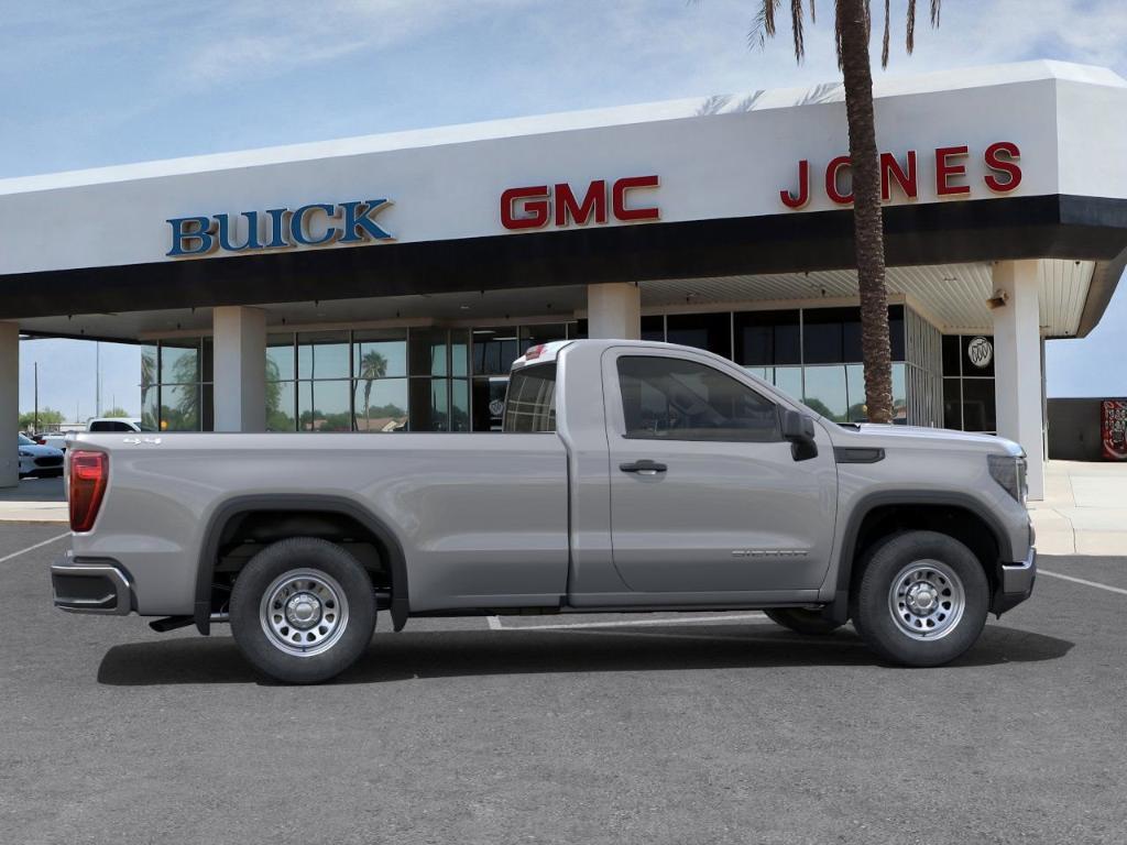 new 2025 GMC Sierra 1500 car, priced at $48,985