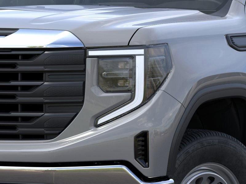 new 2025 GMC Sierra 1500 car, priced at $48,985