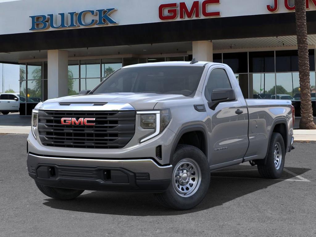 new 2025 GMC Sierra 1500 car, priced at $48,985