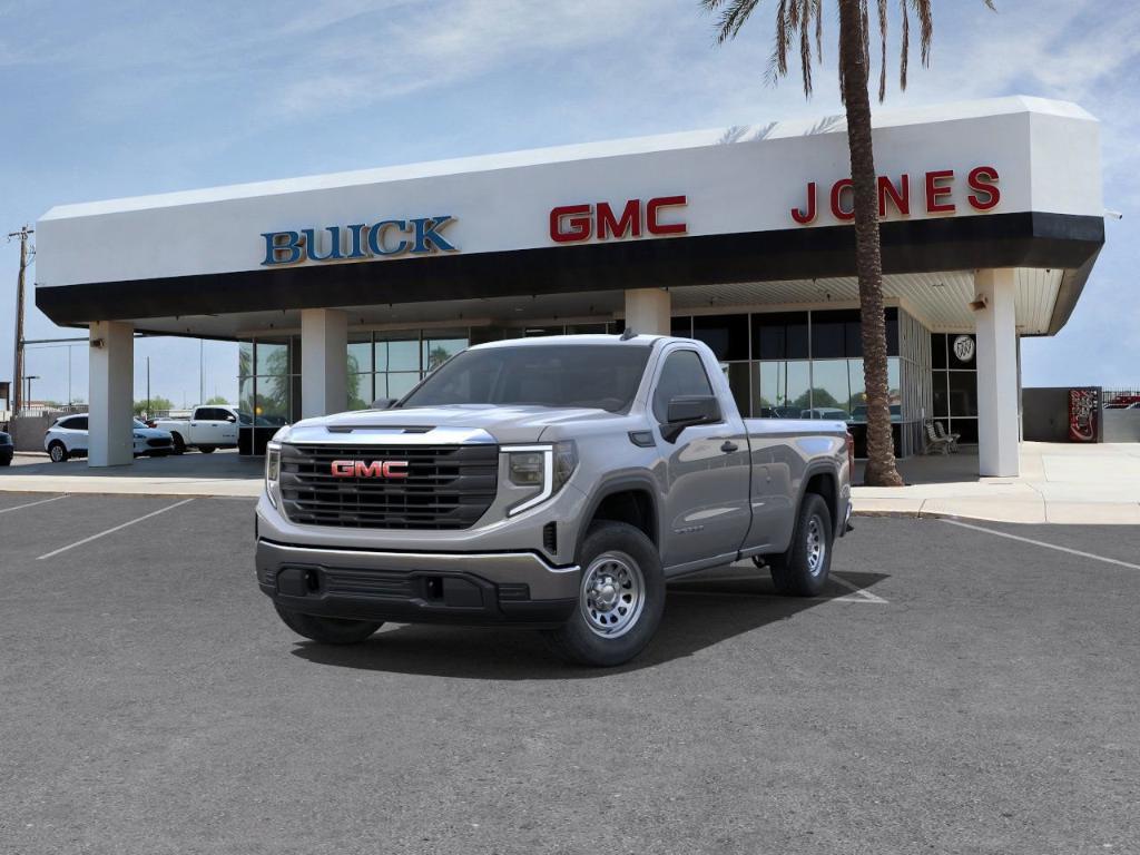 new 2025 GMC Sierra 1500 car, priced at $48,985