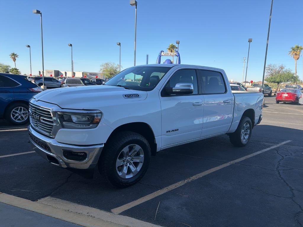 used 2024 Ram 1500 car, priced at $45,991