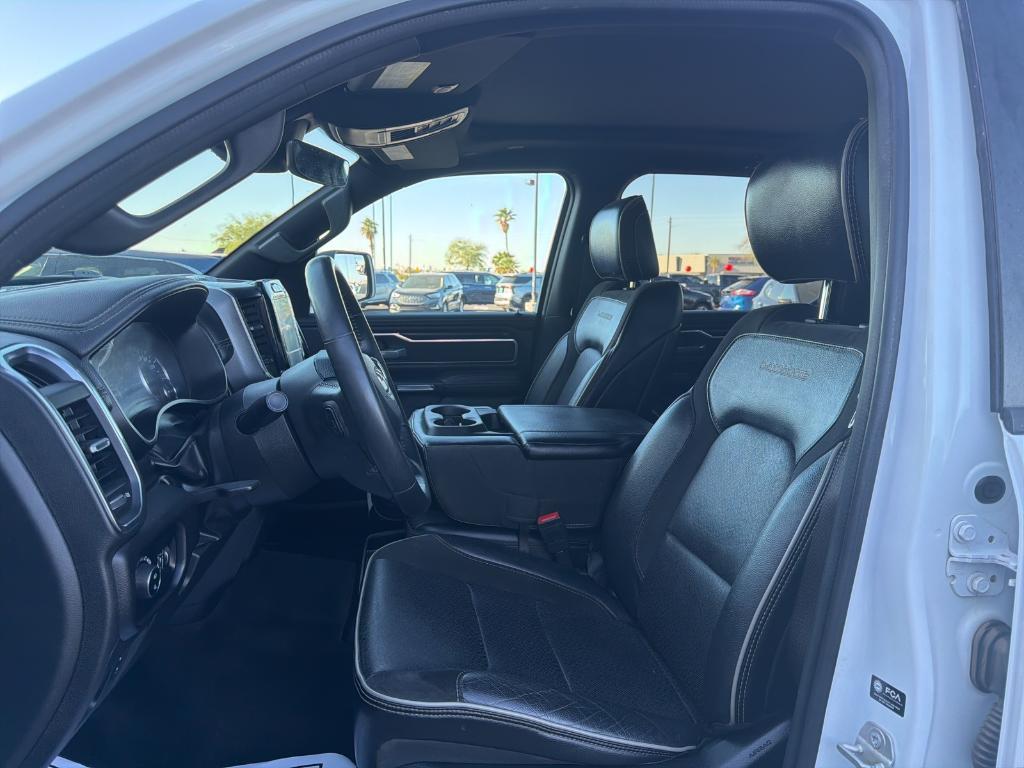 used 2024 Ram 1500 car, priced at $45,991