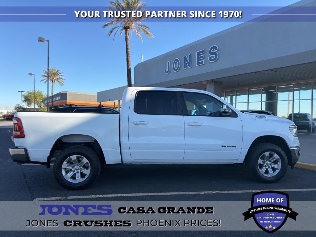 used 2024 Ram 1500 car, priced at $45,991