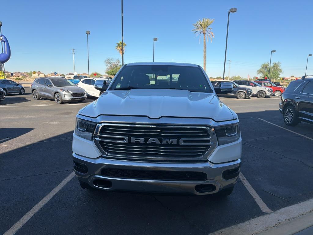used 2024 Ram 1500 car, priced at $45,991