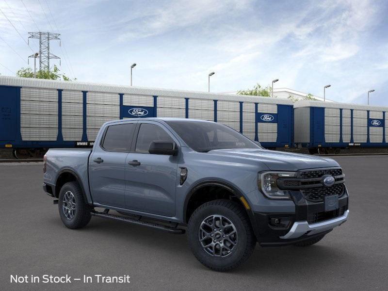 new 2024 Ford Ranger car, priced at $43,715