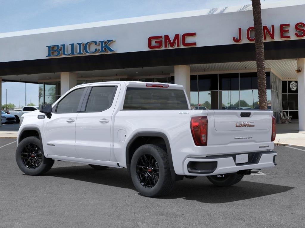 new 2024 GMC Sierra 1500 car, priced at $57,890