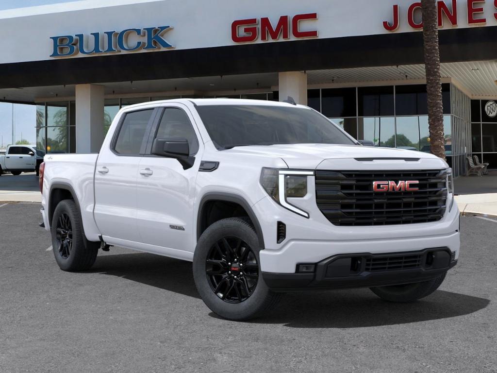 new 2024 GMC Sierra 1500 car, priced at $57,890