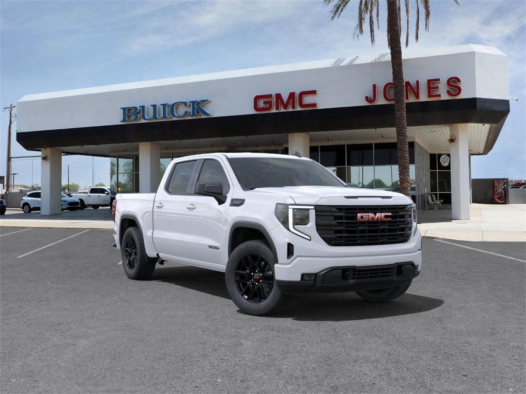 new 2024 GMC Sierra 1500 car, priced at $57,890