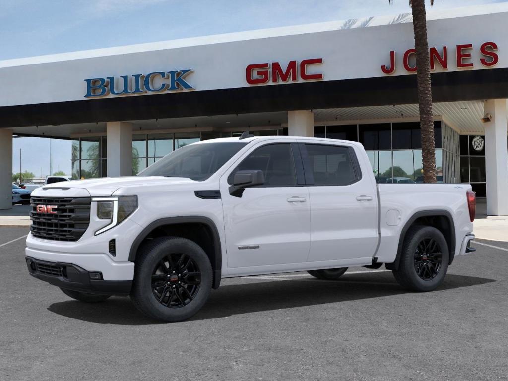 new 2024 GMC Sierra 1500 car, priced at $57,890