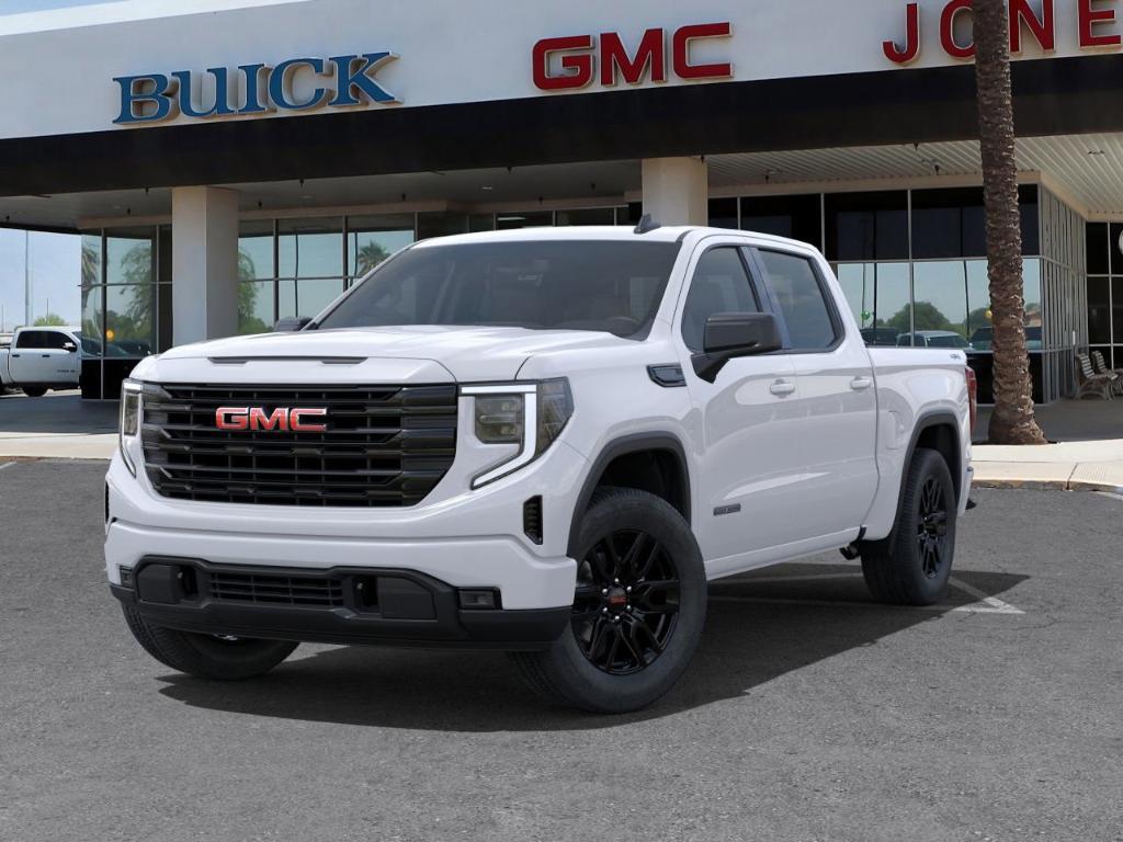 new 2024 GMC Sierra 1500 car, priced at $57,890