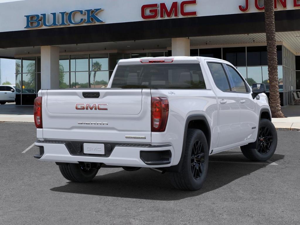 new 2024 GMC Sierra 1500 car, priced at $57,890