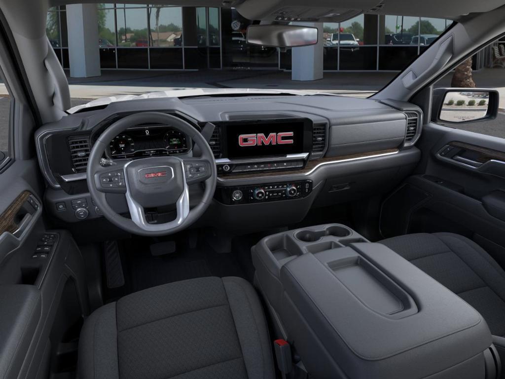 new 2024 GMC Sierra 1500 car, priced at $57,890