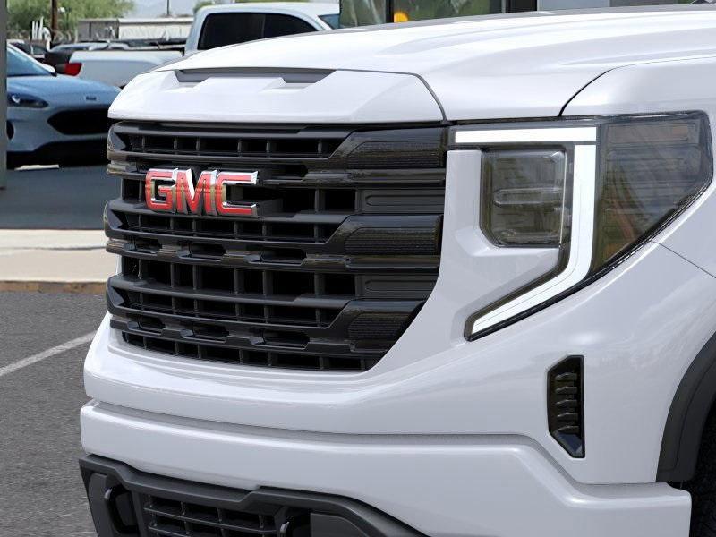 new 2024 GMC Sierra 1500 car, priced at $57,890