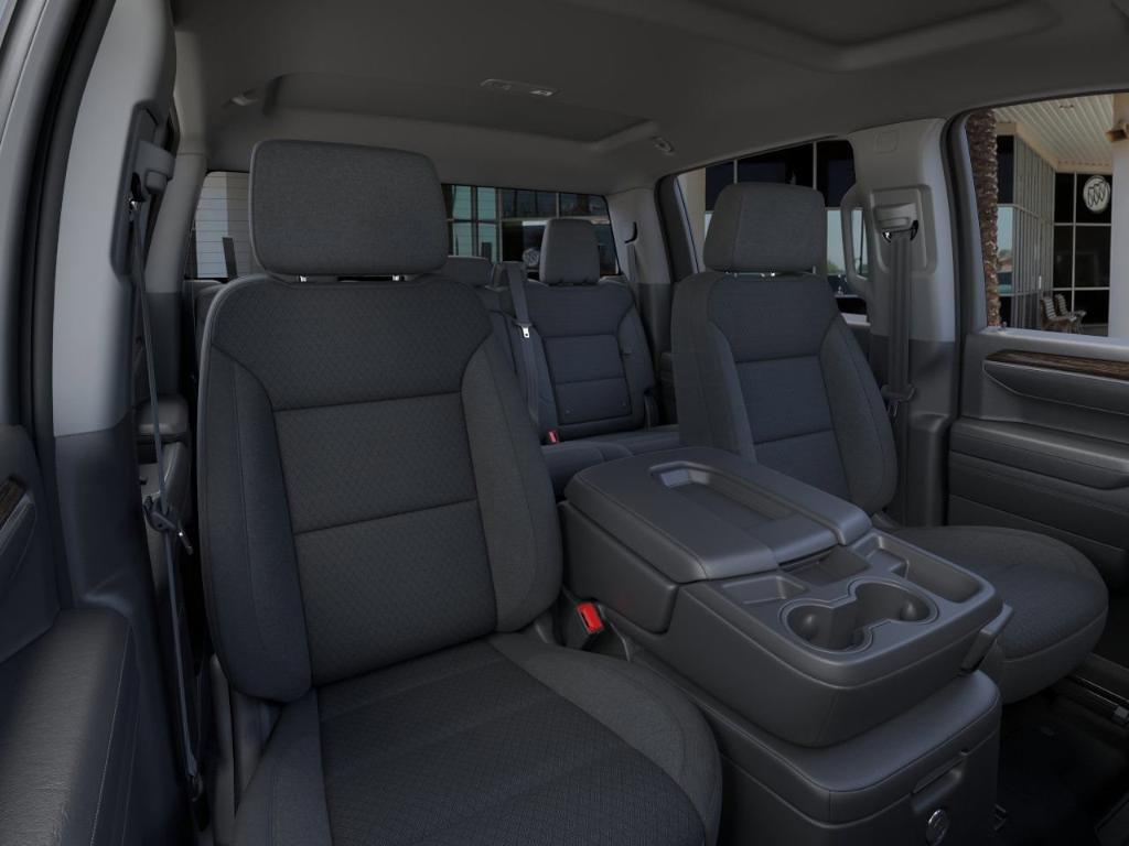 new 2024 GMC Sierra 1500 car, priced at $57,890