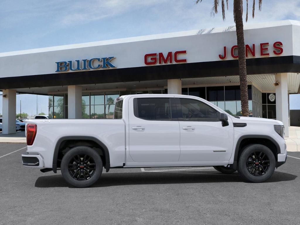 new 2024 GMC Sierra 1500 car, priced at $57,890