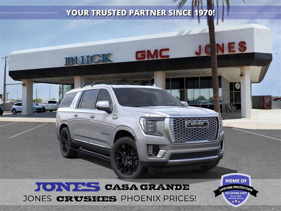 new 2024 GMC Yukon XL car, priced at $101,020