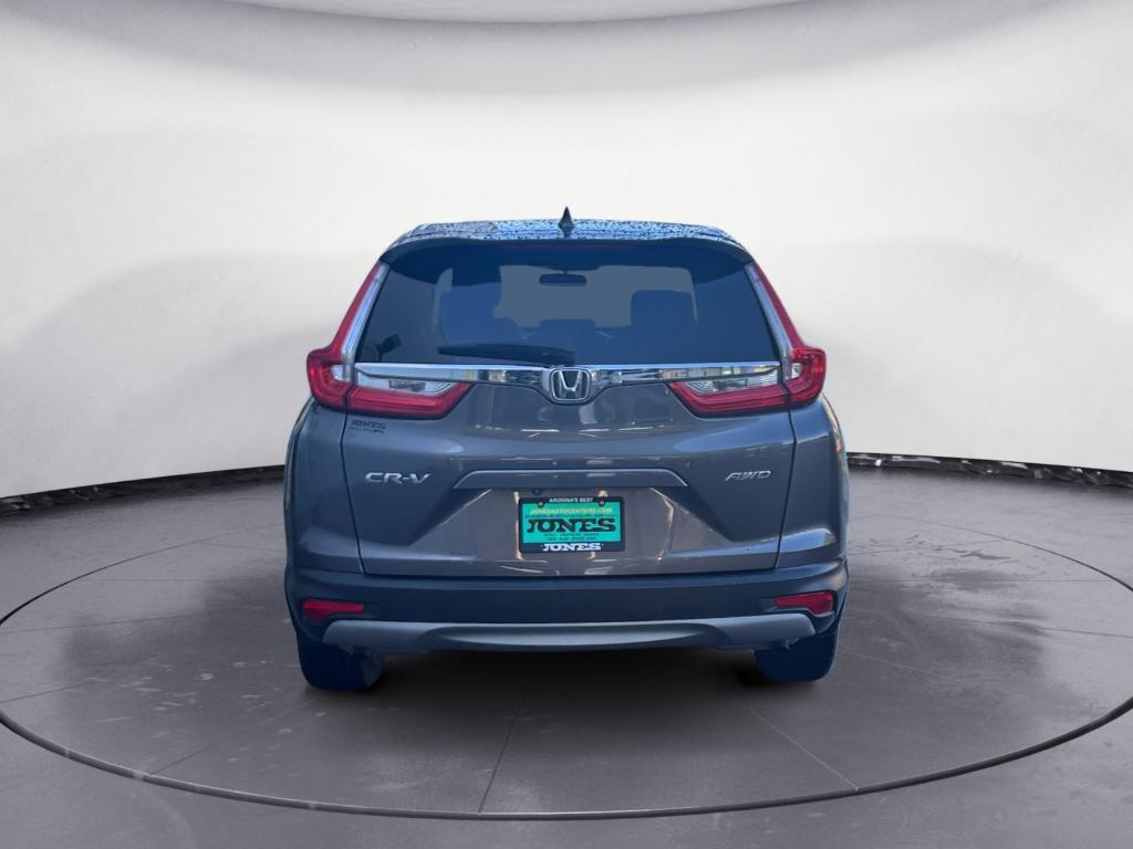 used 2017 Honda CR-V car, priced at $19,077