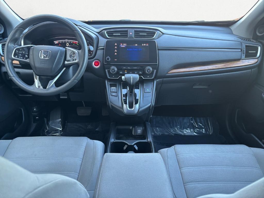 used 2017 Honda CR-V car, priced at $19,077