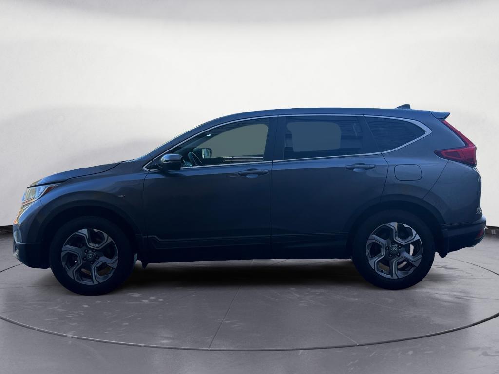 used 2017 Honda CR-V car, priced at $19,077