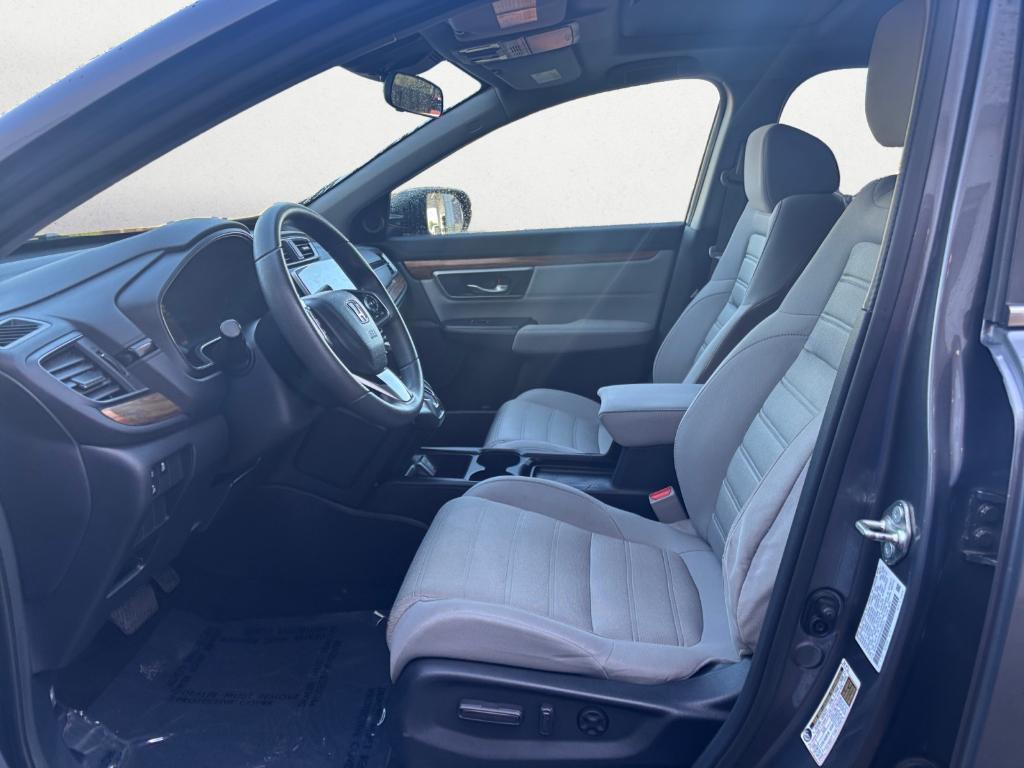 used 2017 Honda CR-V car, priced at $19,077