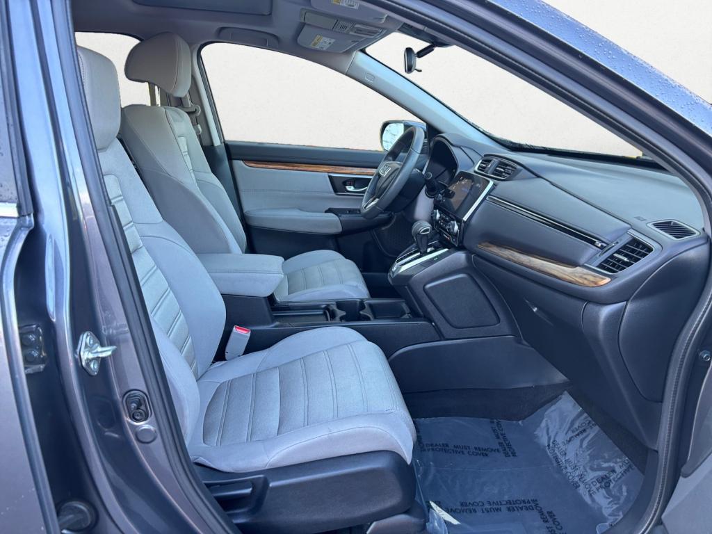 used 2017 Honda CR-V car, priced at $19,077