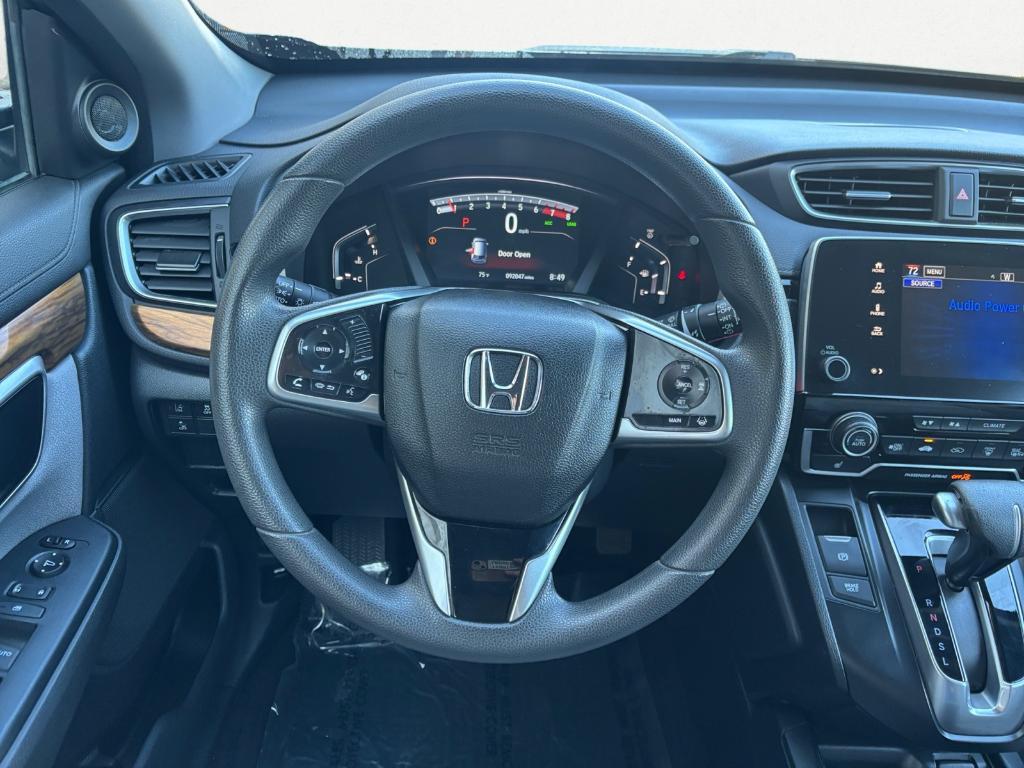 used 2017 Honda CR-V car, priced at $19,077