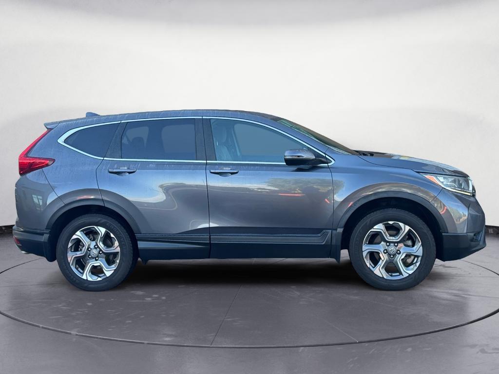 used 2017 Honda CR-V car, priced at $19,077