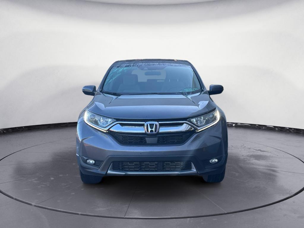 used 2017 Honda CR-V car, priced at $19,077