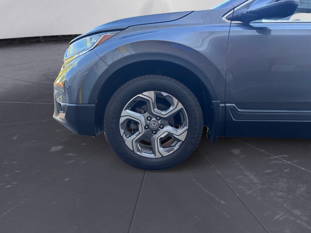used 2017 Honda CR-V car, priced at $19,077