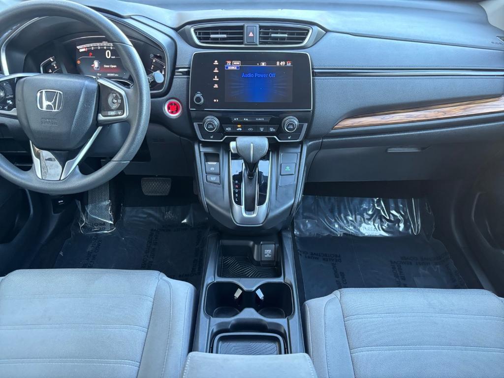 used 2017 Honda CR-V car, priced at $19,077