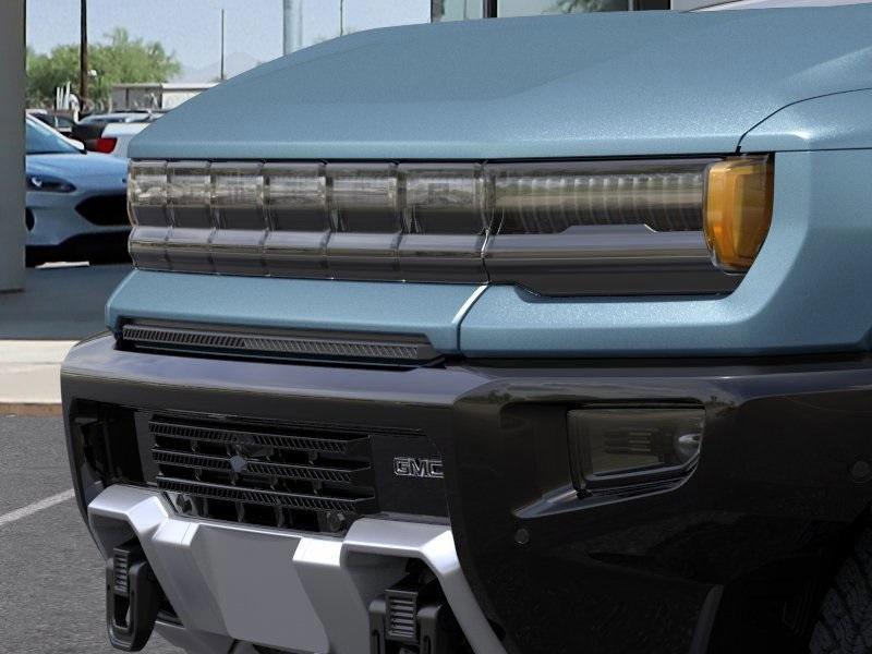 new 2024 GMC HUMMER EV Pickup car, priced at $150,295