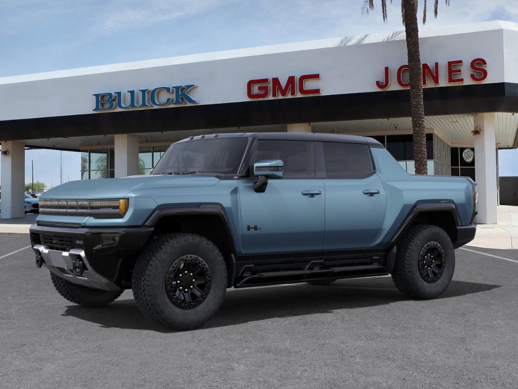 new 2024 GMC HUMMER EV car, priced at $150,295