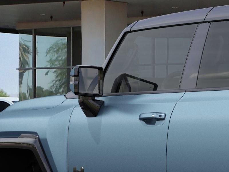 new 2024 GMC HUMMER EV Pickup car, priced at $150,295