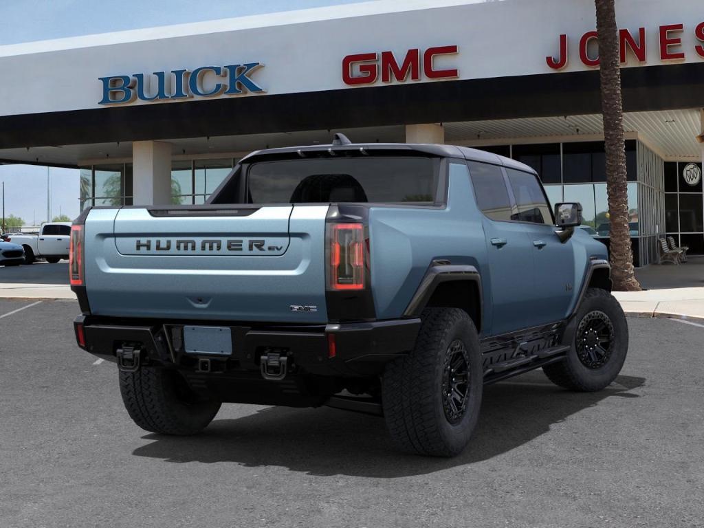 new 2024 GMC HUMMER EV car, priced at $150,295