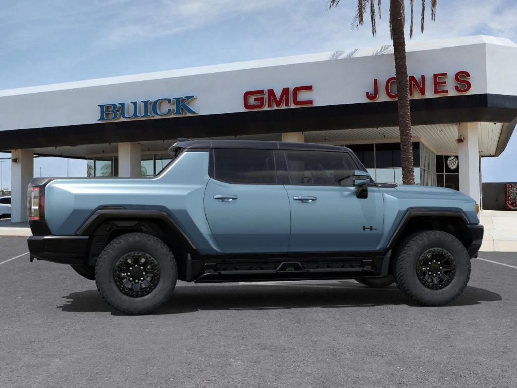 new 2024 GMC HUMMER EV Pickup car, priced at $150,295