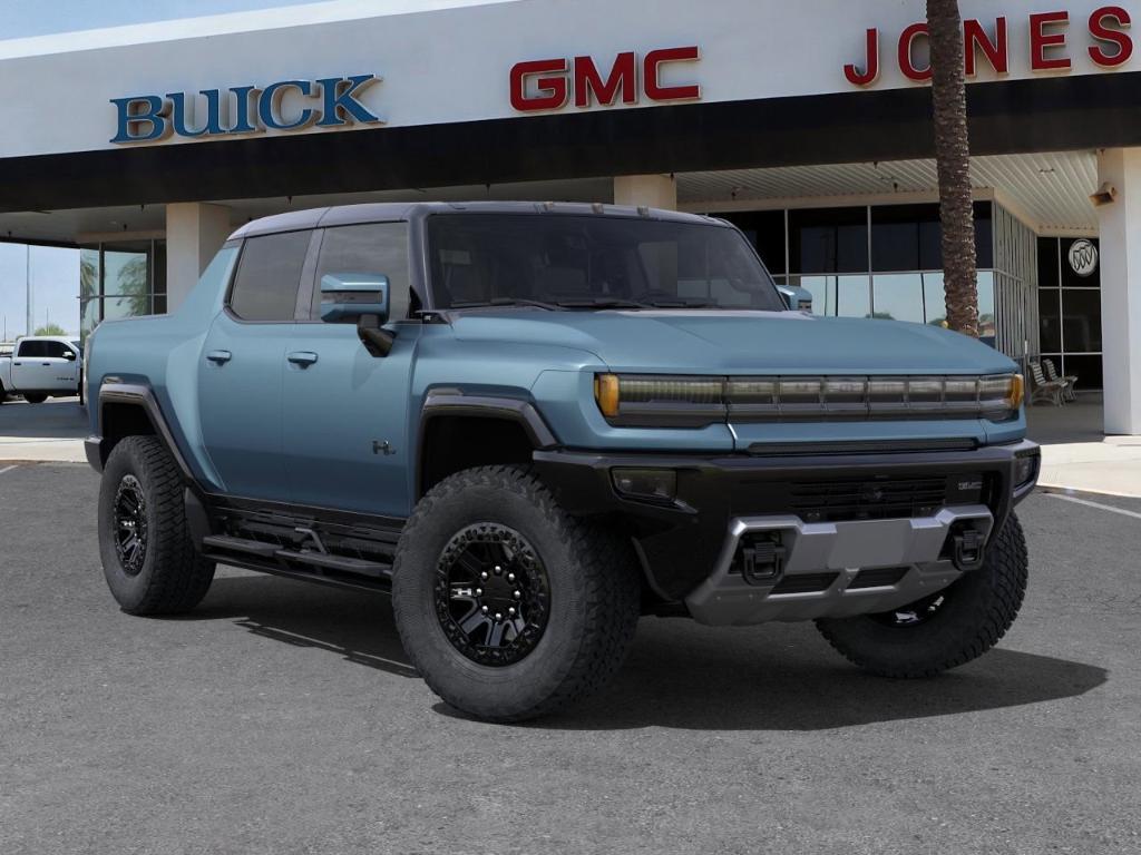 new 2024 GMC HUMMER EV Pickup car, priced at $150,295