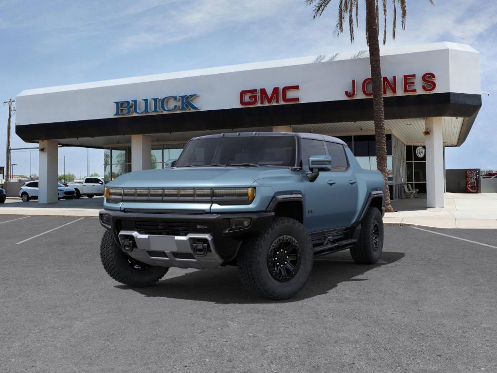 new 2024 GMC HUMMER EV Pickup car, priced at $150,295