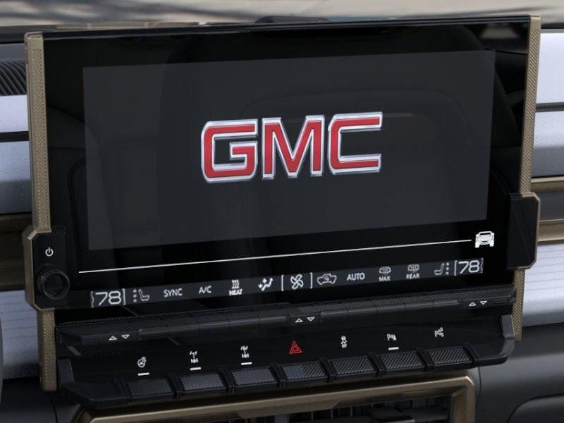 new 2024 GMC HUMMER EV Pickup car, priced at $150,295