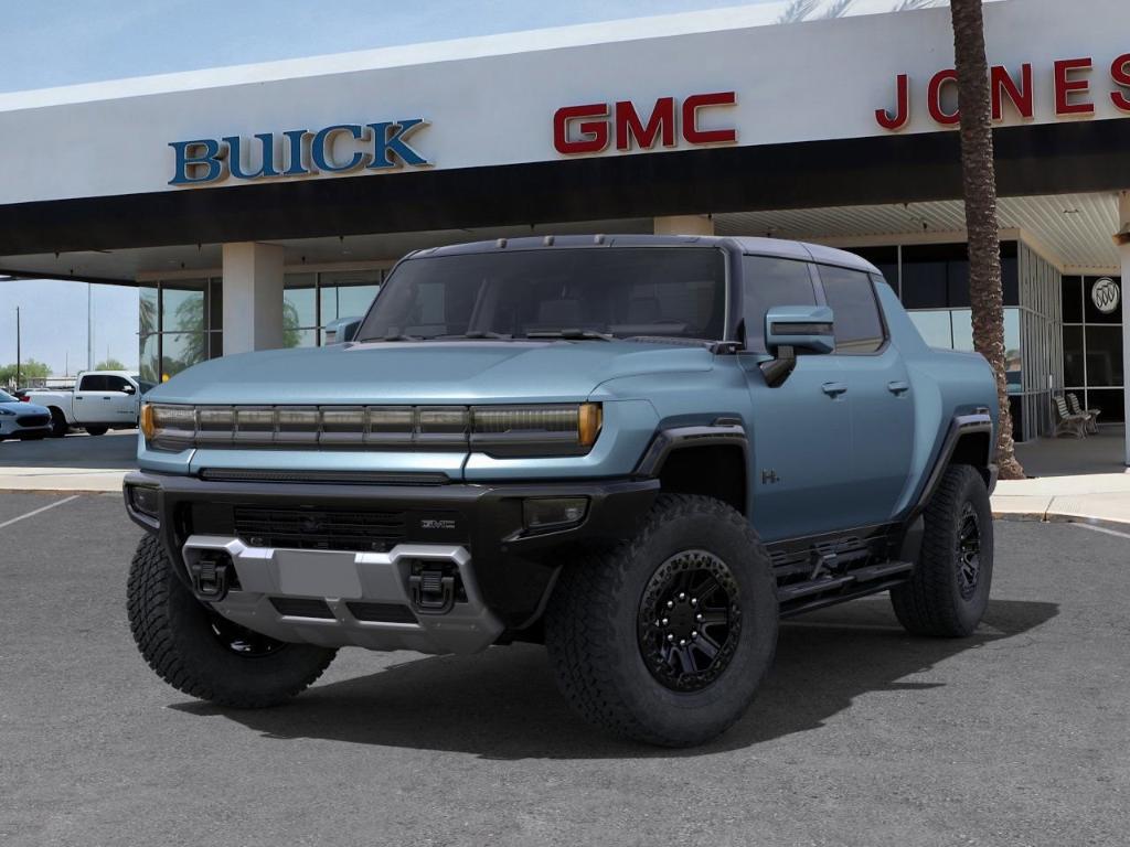 new 2024 GMC HUMMER EV Pickup car, priced at $150,295