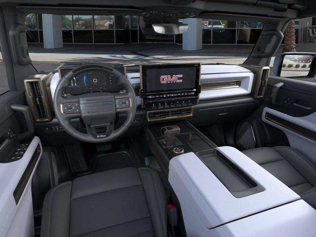 new 2024 GMC HUMMER EV car, priced at $150,295