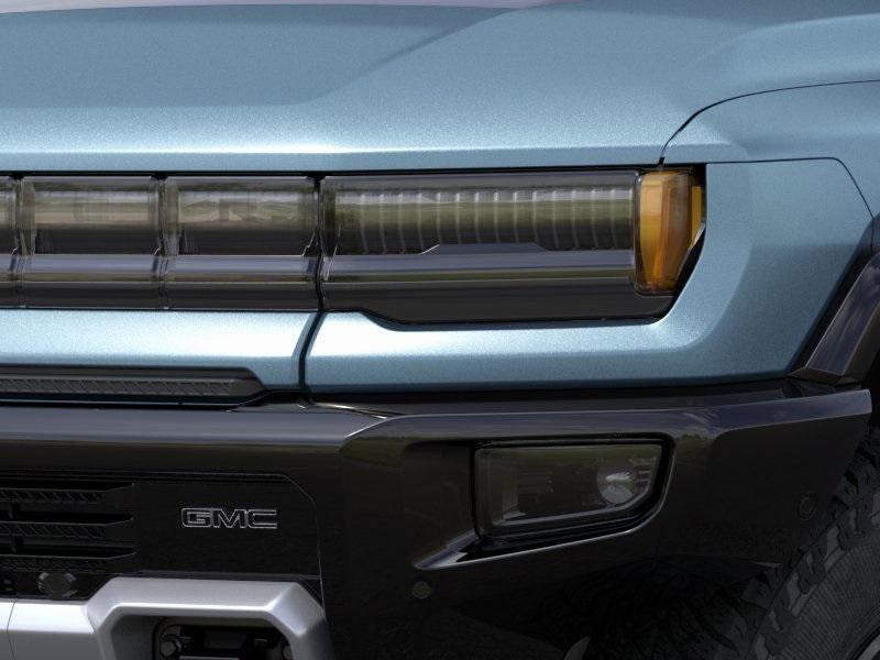 new 2024 GMC HUMMER EV Pickup car, priced at $150,295