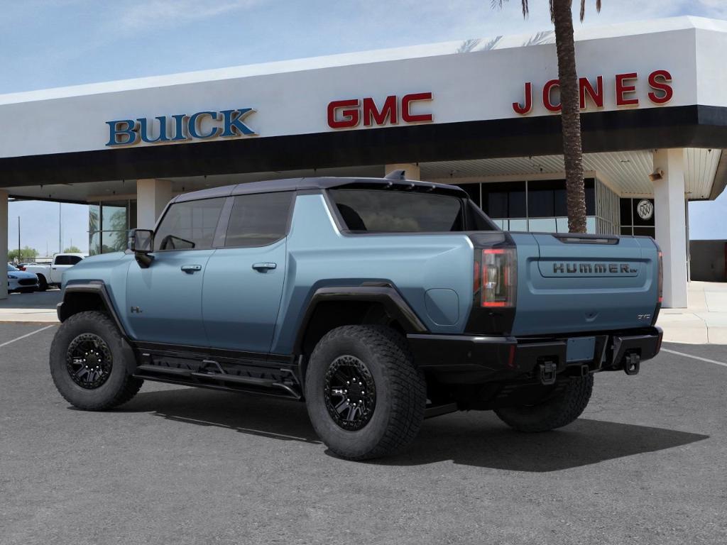 new 2024 GMC HUMMER EV car, priced at $150,295