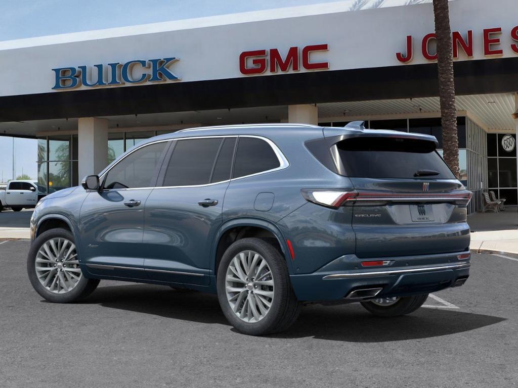 new 2025 Buick Enclave car, priced at $63,775