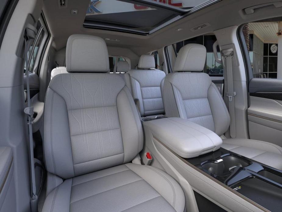 new 2025 Buick Enclave car, priced at $63,775