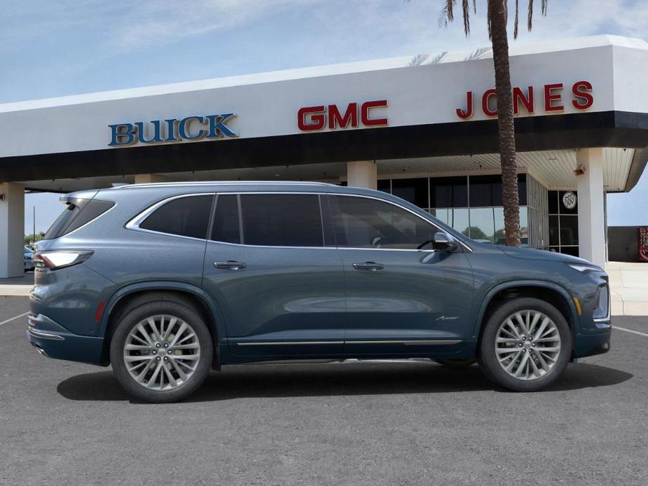 new 2025 Buick Enclave car, priced at $63,775